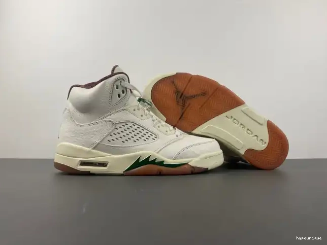 HYPE Air HF8833-100 Grito El Jordan 5 0607